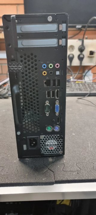 Acer Ordenador Quad Core 4GB RAM 500GB HDD hdmi