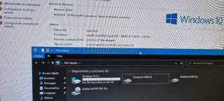 Acer Ordenador Quad Core 4GB RAM 500GB HDD hdmi