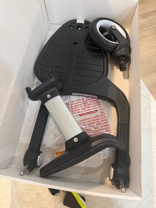 Bugaboo Patín con Asiento prácticamente nuevo.