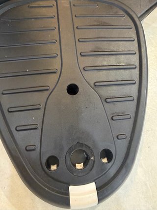 Bugaboo Patín con Asiento prácticamente nuevo.