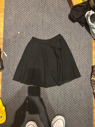 Pantalones vaqueros y dos mini faldas mujer S/M