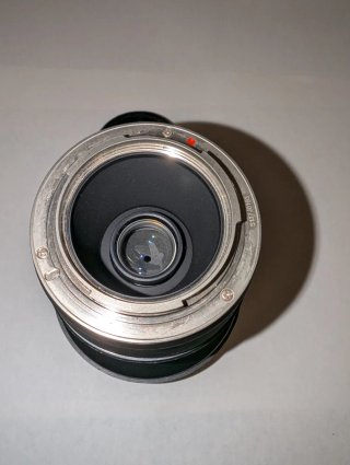 Objetivo Samyang 14mm f/2.8 Sony E