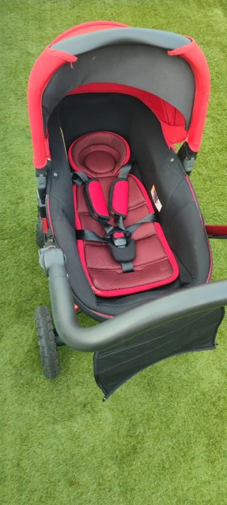 Carrito Bebé Jane Crosswalk