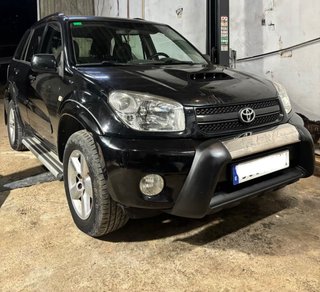 Toyota RAV4 D4D