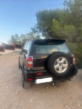 Toyota RAV4 D4D