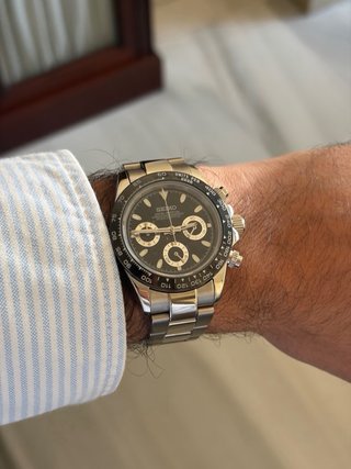 Seiko Mod