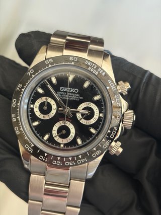 Seiko Mod
