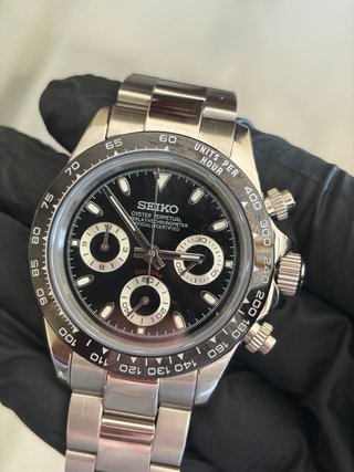 Seiko Mod