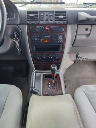 Mercedes-Benz Clase G 2002