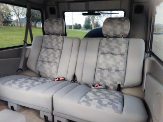 Mercedes-Benz Clase G 2002