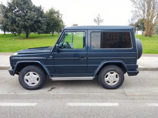 Mercedes-Benz Clase G 2002