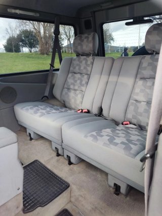 Mercedes-Benz Clase G 2002