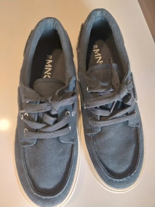 Zapatos náuticos talla 39