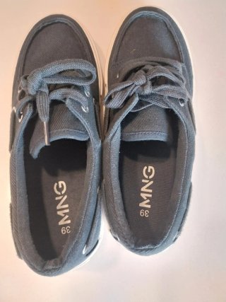 Zapatos náuticos talla 39