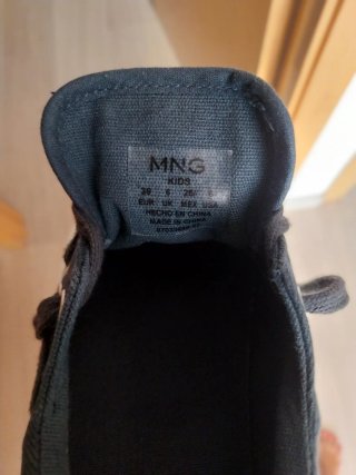 Zapatos náuticos talla 39