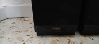 Altavoces YOKO Manhattan 8000
