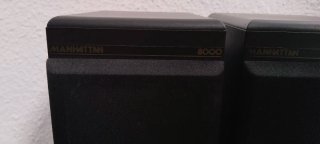 Altavoces YOKO Manhattan 8000