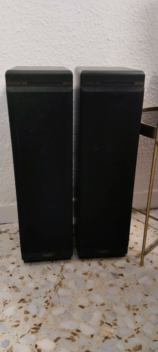 Altavoces YOKO Manhattan 8000