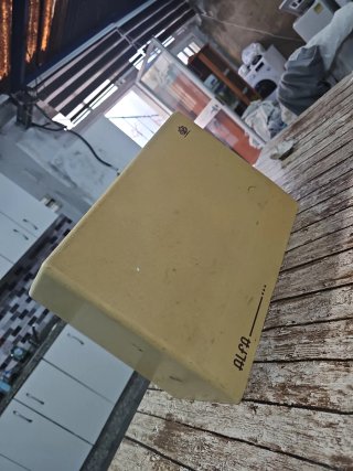 Máquina de coser Alfa