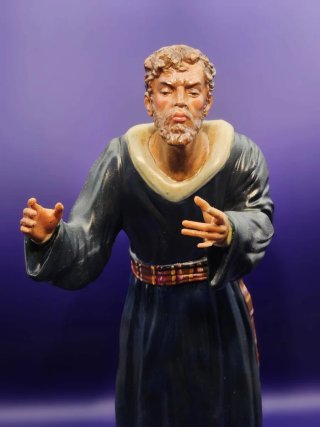 Figura 3d Señor de la Redención Sevilla. 25 cm.
