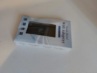Adaptador USB Wifi 6