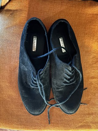 Zapatos negros Primark