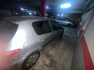 Peugeot 307 1.6 XR Averiado (Embrague)