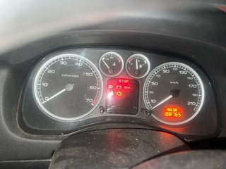 Peugeot 307 1.6 XR Averiado (Embrague)