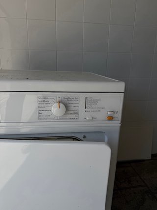 Secadora Miele Softronic T8402C Solo venta en mano