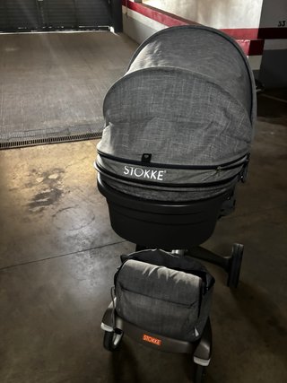 Cochecito Stokke Xplory X