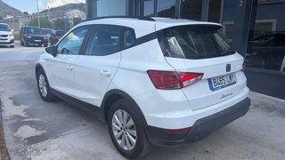 SEAT Arona 2022