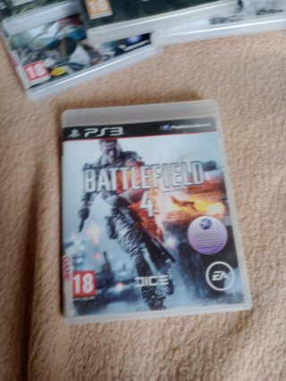 Battlefield 4 PS3