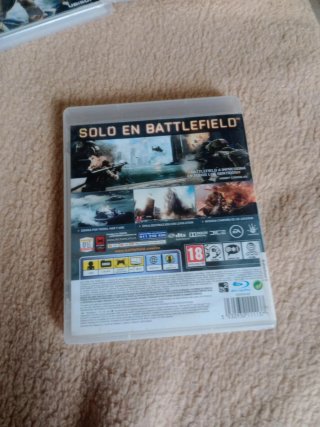 Battlefield 4 PS3