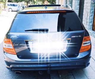 Mercedes-Benz Clase C 2008