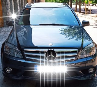 Mercedes-Benz Clase C 2008