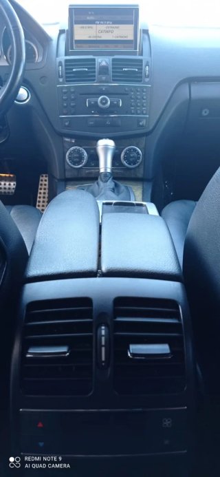 Mercedes-Benz Clase C 2008