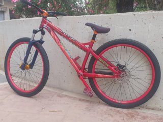 Bicicleta Specialized P3 Dirt Jump