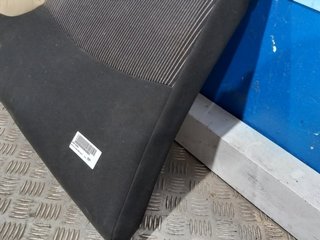 ASIENTOS TRASEROS BMW MINI (R56)