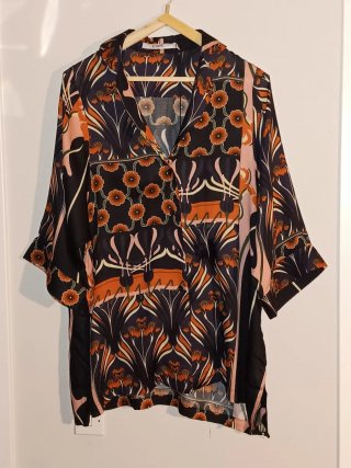 Blusa Estampada