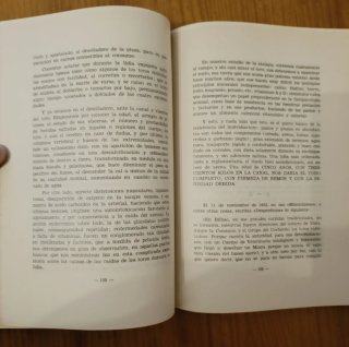 Libro tauromaquia antiguo. Los tres tercios toros