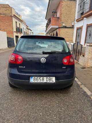 Volkswagen Golf 5 2004