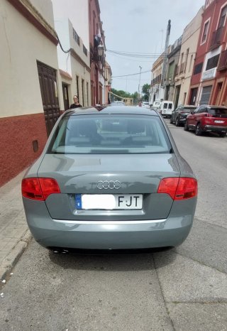 Audi A4 2007