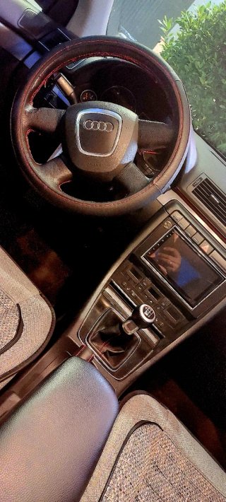 Audi A4 2007