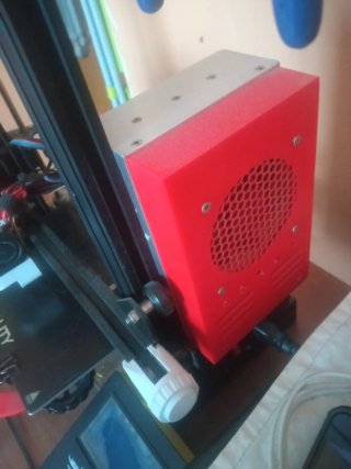 Stampante 3D Ender 3 Pro Ultimate Custom