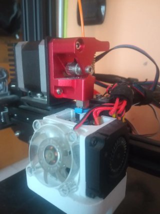 Stampante 3D Ender 3 Pro Ultimate Custom