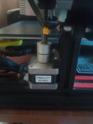 Stampante 3D Ender 3 Pro Ultimate Custom