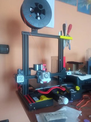 Stampante 3D Ender 3 Pro Ultimate Custom