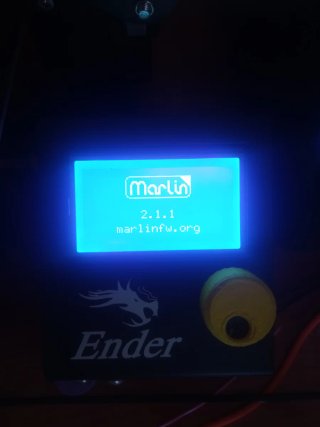 Stampante 3D Ender 3 Pro Ultimate Custom