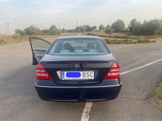 Mercedes-Benz Clase C 2001