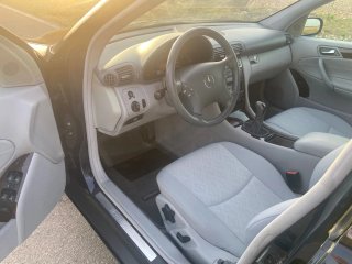 Mercedes-Benz Clase C 2001